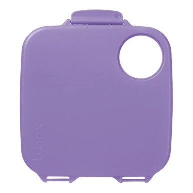 b.box Spare Lunchbox Lid - Lilac Pop