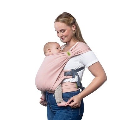 Boba Bliss Carrier - Bloom