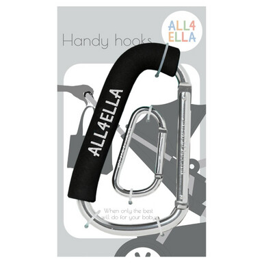 All4Ella Handy Hooks Stroller Clip
