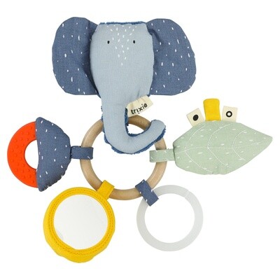 Trixie Activity Ring - Mrs Elephant