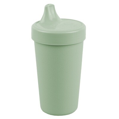 Re-Play No-Spill Sippy Cup - Sage