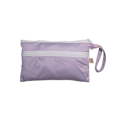 Nestling Mini Accessories Bag - Lilac