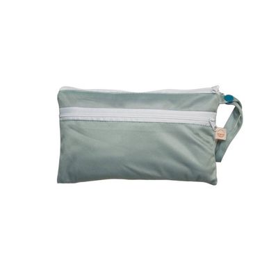 Nestling Mini Accessories Bag - Sage