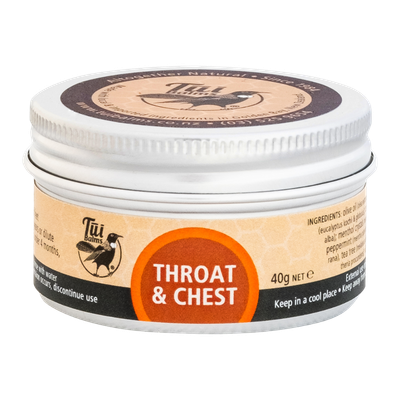 Tui Throat & Chest - 40g Tin