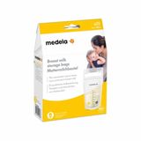 Medela Breast Milk Storage Bags 25pk