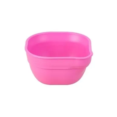 Re-Play Dip n Pour Bowl - Bright Pink