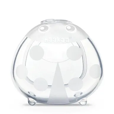 Haakaa Ladybug Silicone Breast Milk Collector - 40ml