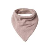 Terry Triangle Bib - Lilac