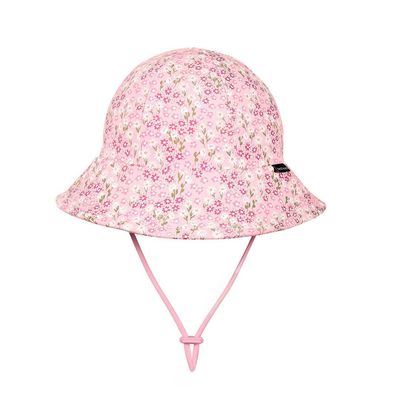 Bedhead Toddler Bucket Sun Hat - Bridgette, Size: L / 2-3 Years