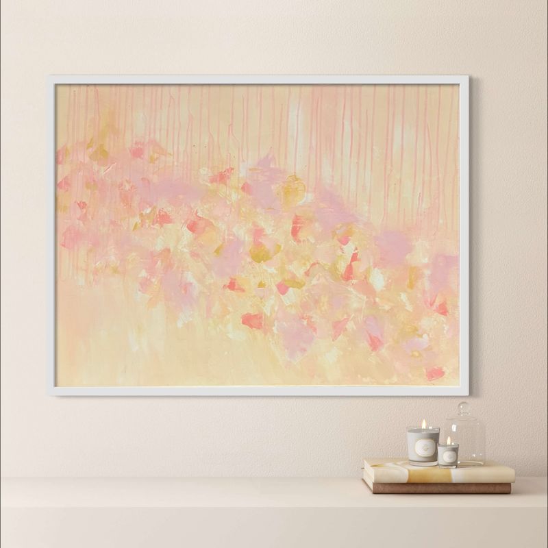 Matt nature rose beige