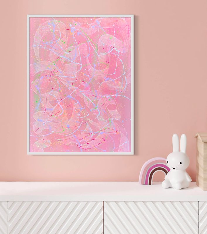 Fanzy Pink