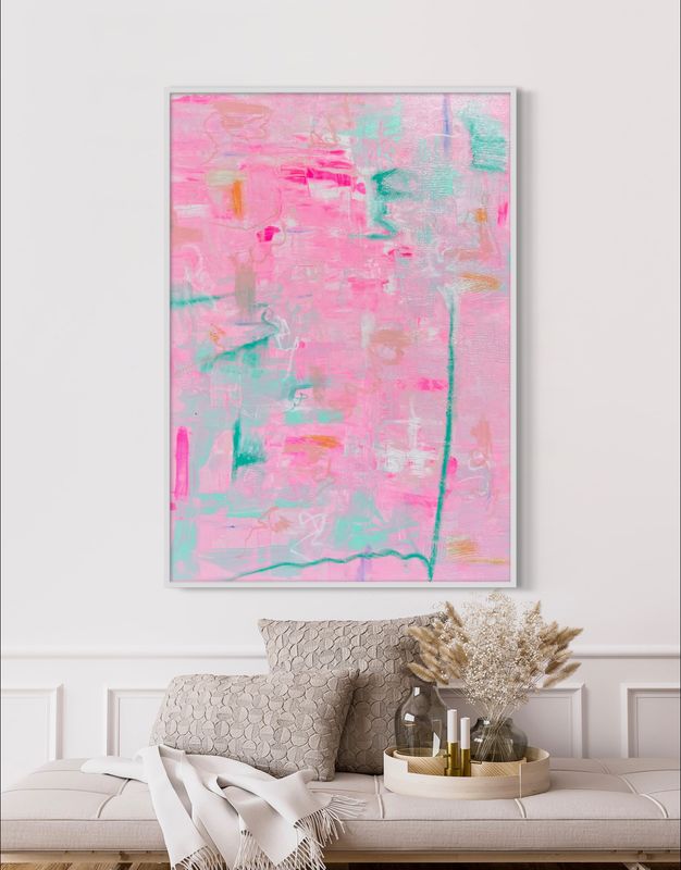 Miami pink