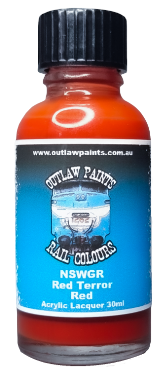 NSWGR Red Terror