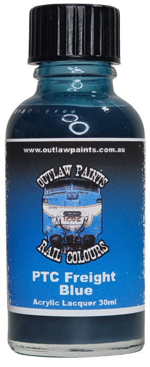 PTC Freight Blue