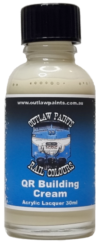 QR Building Cream