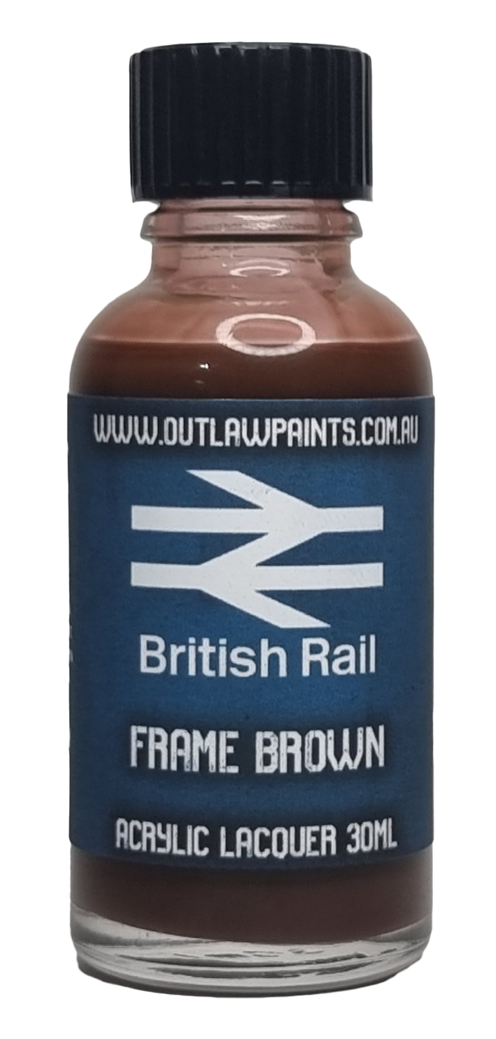 Frame Brown