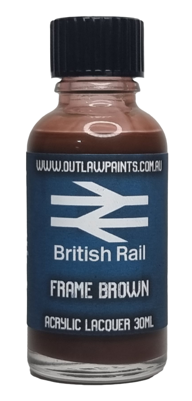 Frame Brown