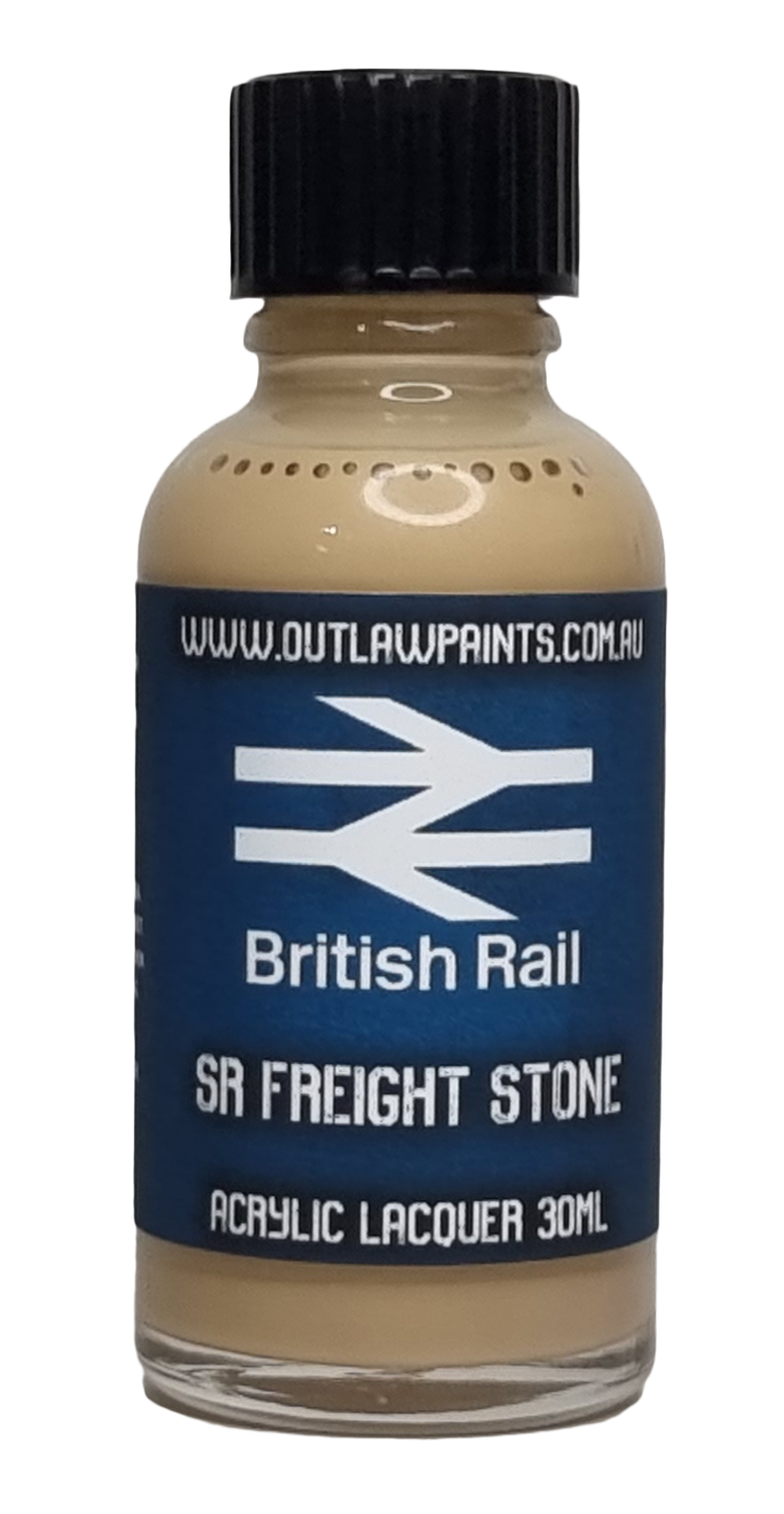 SR Freight Stone