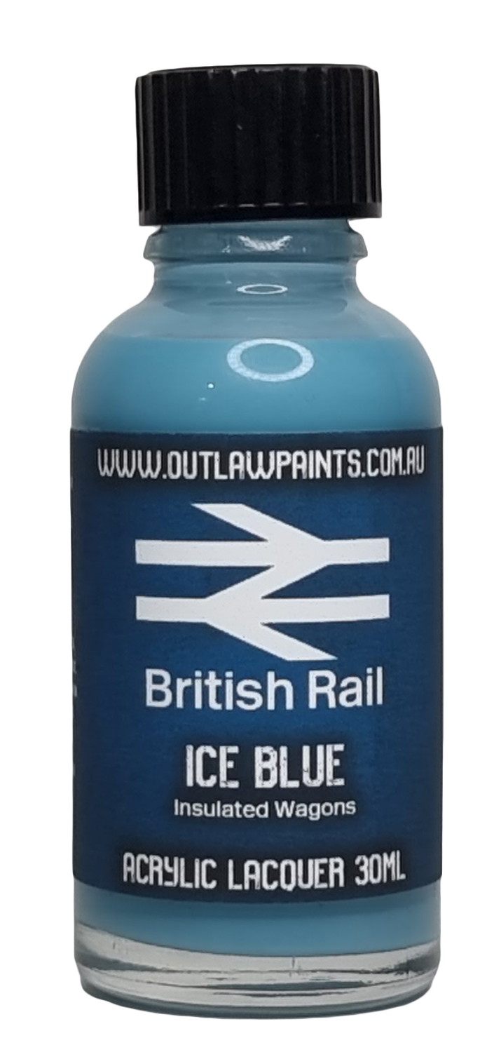 Ice Blue