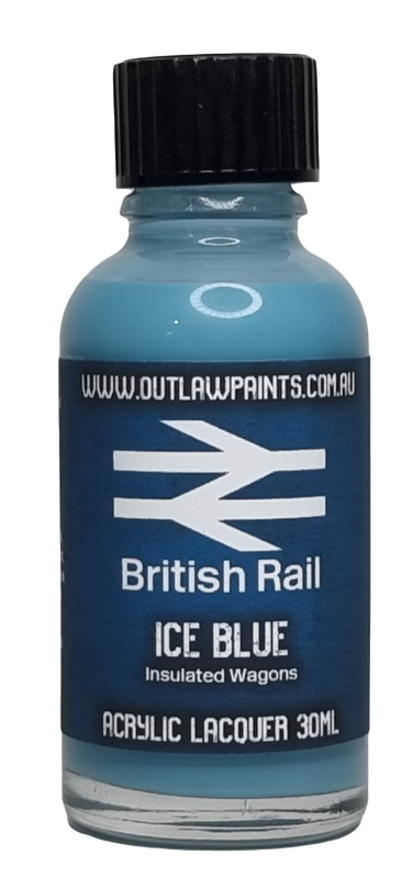 Ice Blue