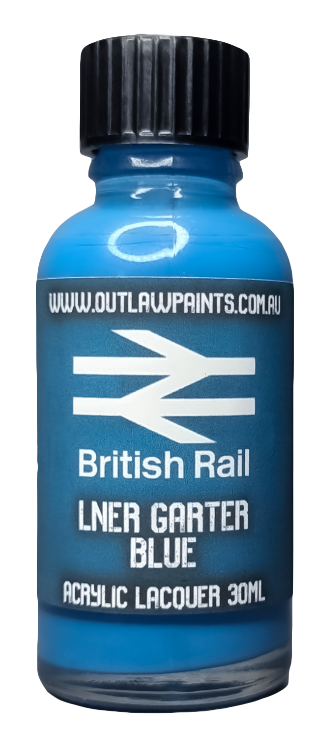 LNER Grater Blue