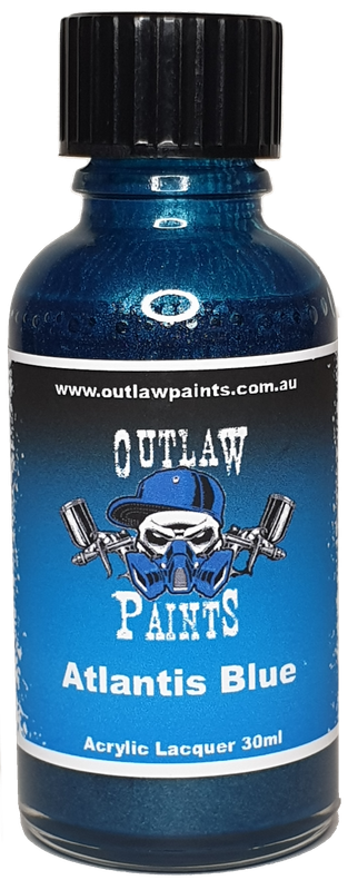 Atlantis Blue