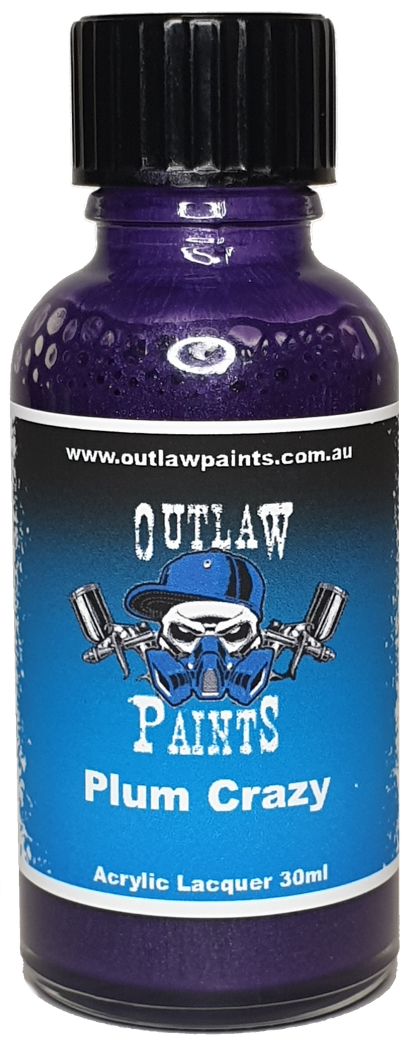 Crazy Plum