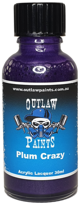 Crazy Plum
