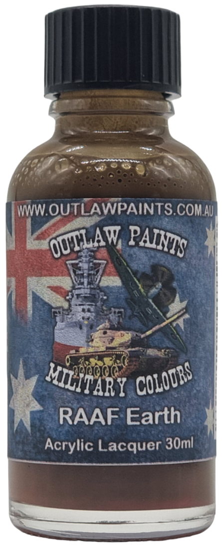 RAAF Earth