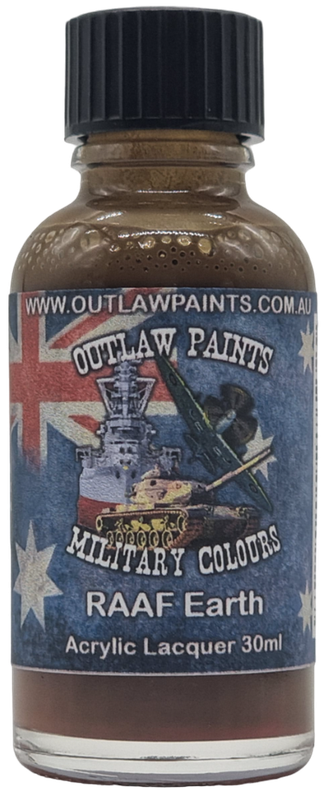 RAAF Earth