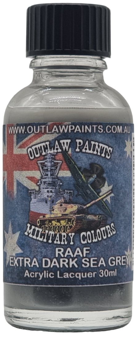 RAAF EXTRA DARK SEA GREY