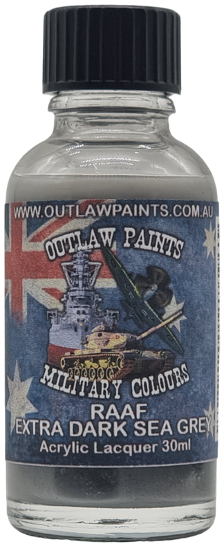RAAF EXTRA DARK SEA GREY