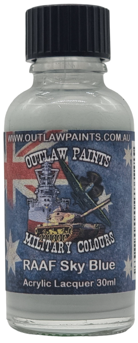 RAAF Sky Blue