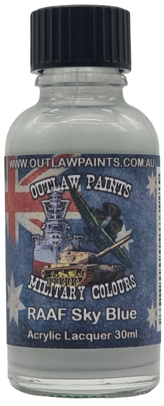 RAAF Sky Blue