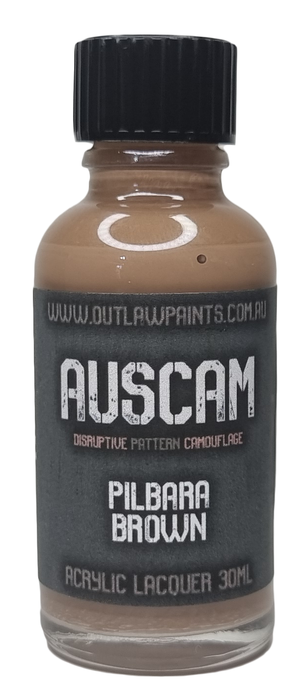 AUSCAM Pilbara Brown