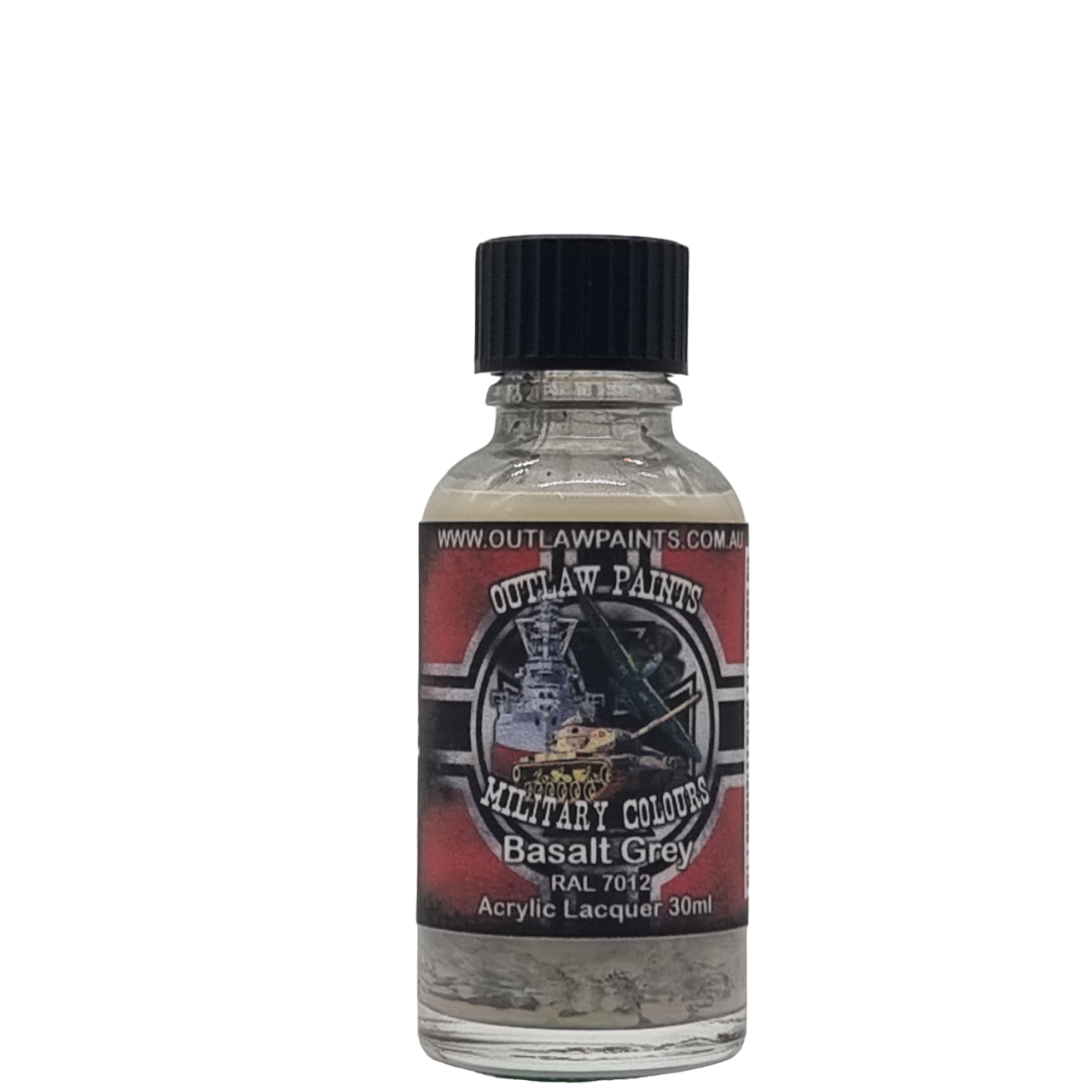 Basalt Grey