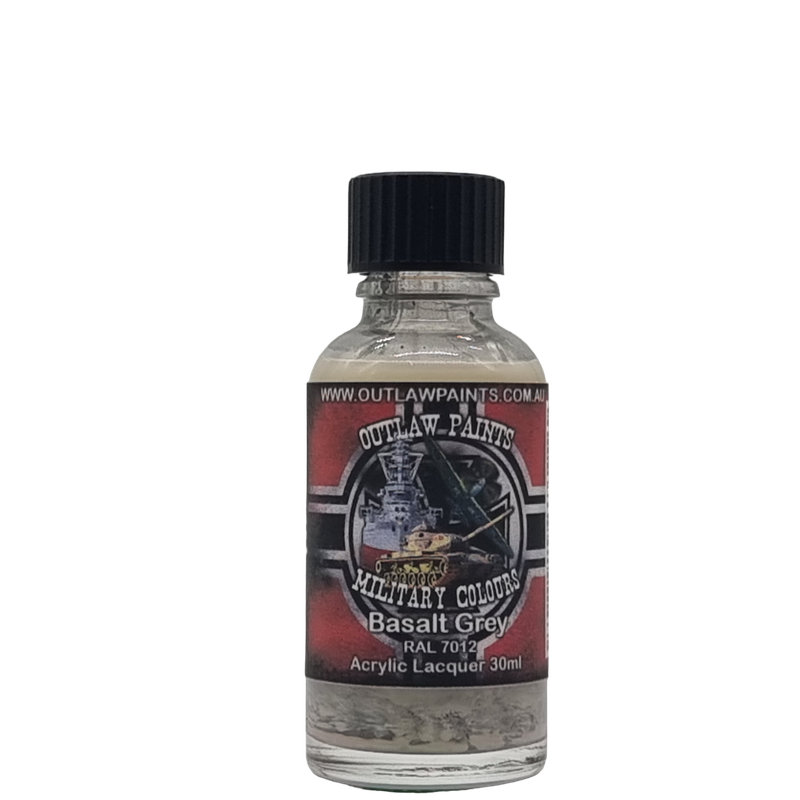 Basalt Grey
