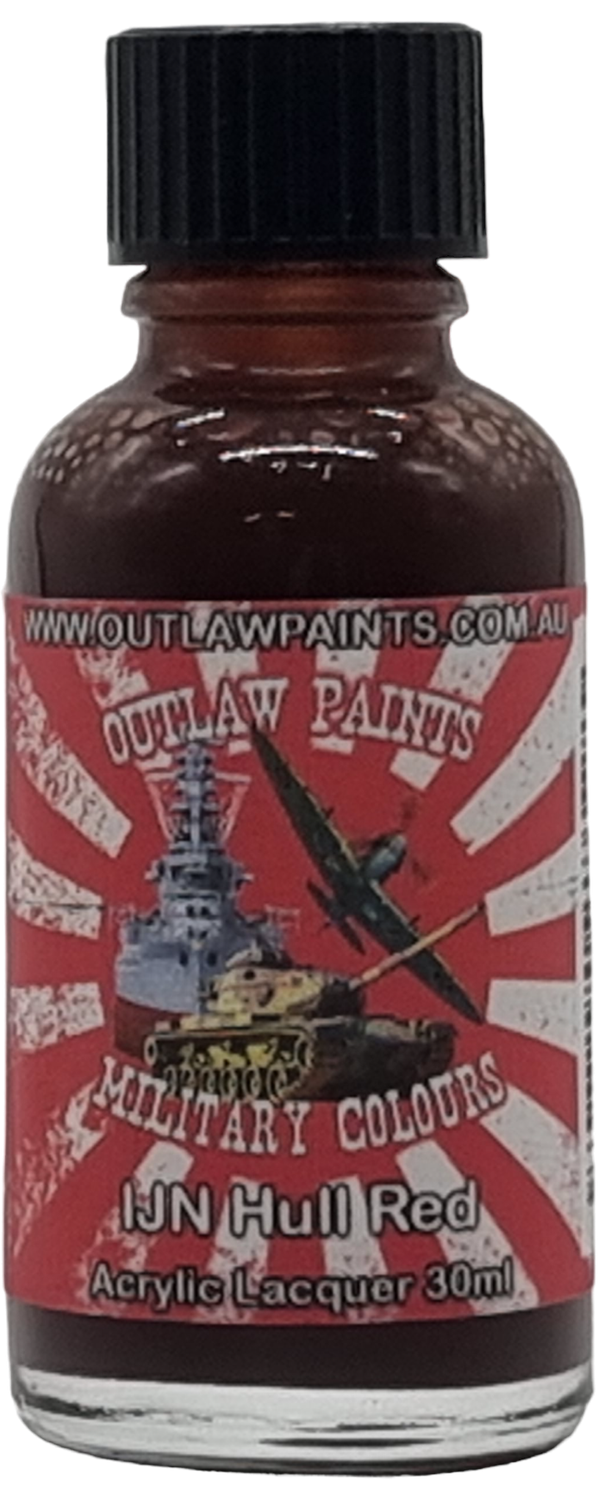 IJN Hull Red