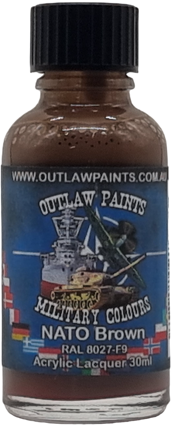 NATO Brown