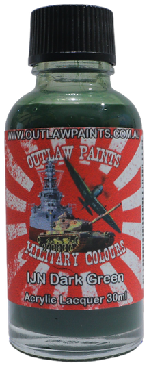IJN Dark Green