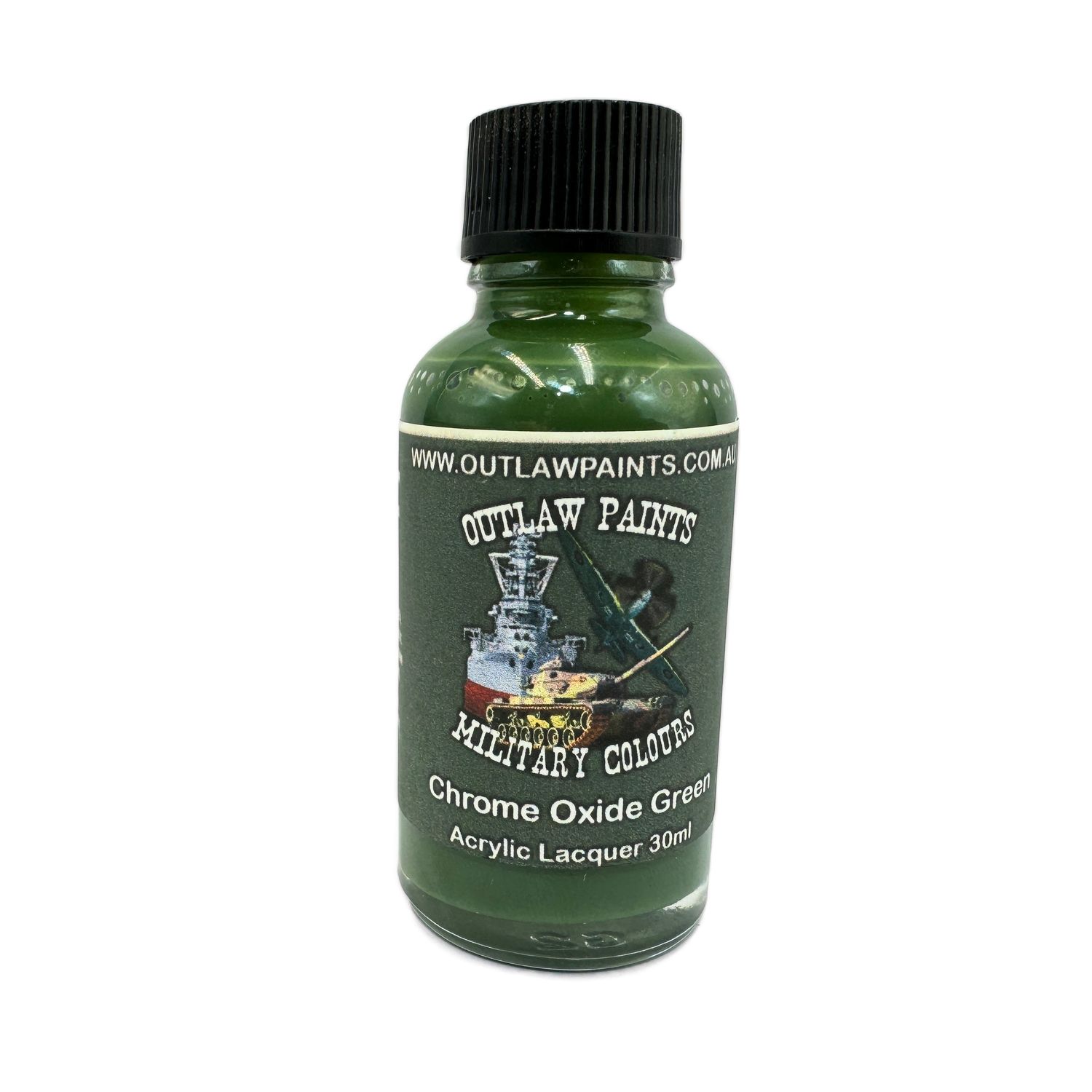 Chrome Oxide Green