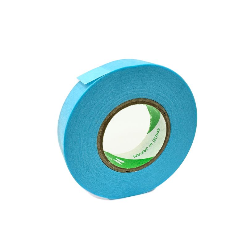 Masking Tape 12mm x 18m BLUE