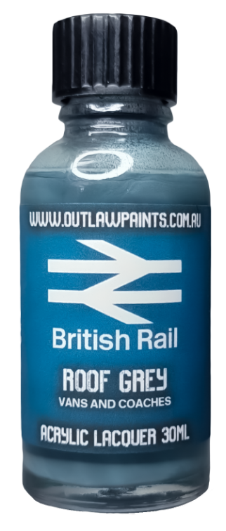 Roof Grey Vans/Coaches