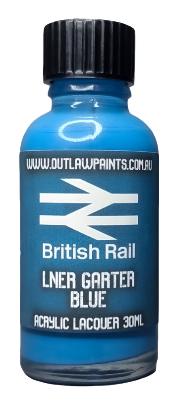 LNER Grater Blue