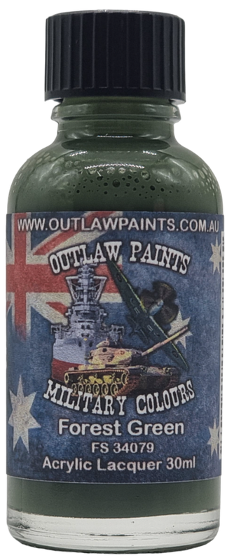 Forest Green FS34079