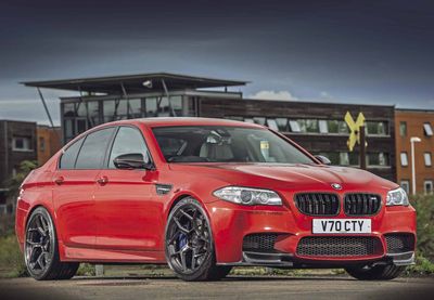 BMW F10 M5 & F12 M6 2012 - 2017/ Custom Remap Stage 1 2 or 3 Tuning
