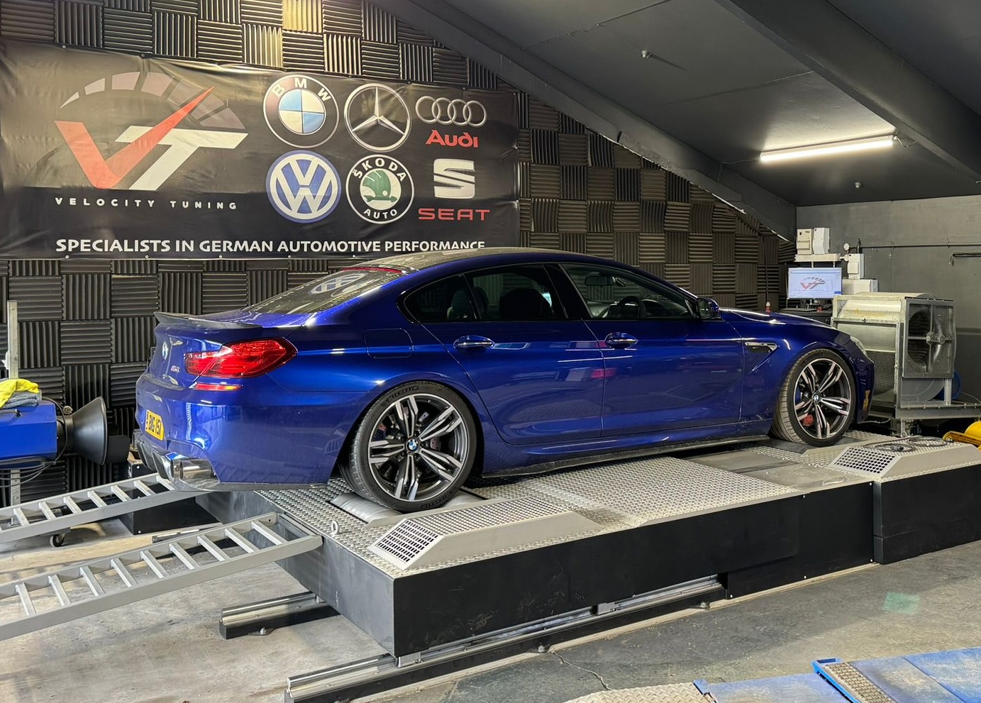 BMW F10 M5 & F12 M6 2012 - 2017/ Custom Remap Stage 1 2 or 3 Tuning
