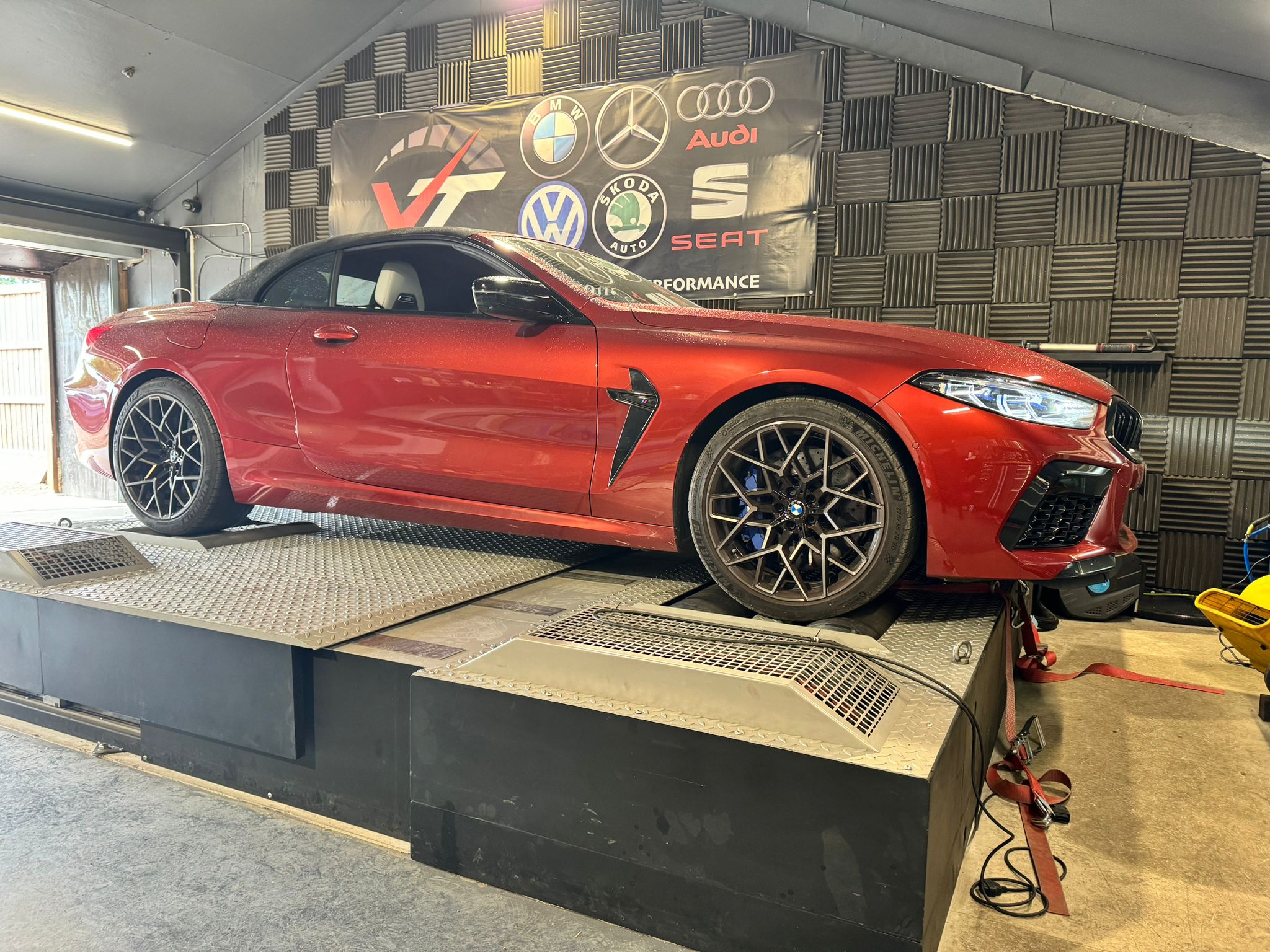 VT700 / Stage 1 BMW F90 M5 & F91, F92, F93 M8 LCI  - July 2020 - 2023