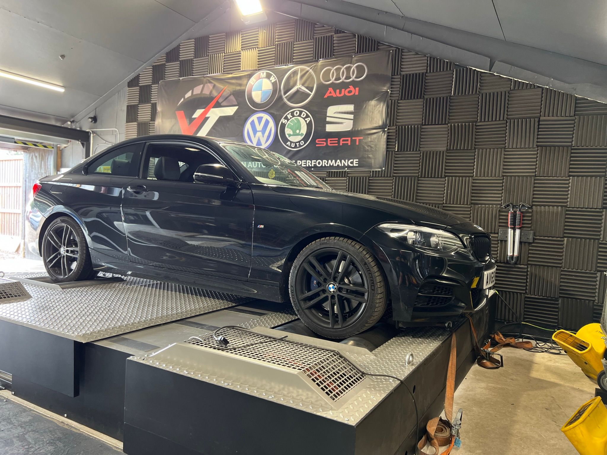 BMW 140i 240i 340i 440i 540i - Custom Stage 1/2/3