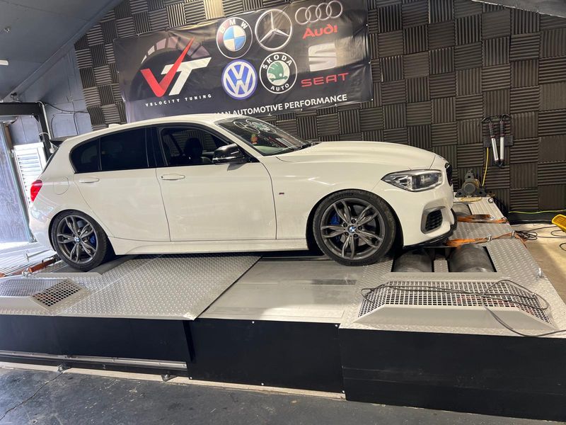 BMW 140i 240i 340i 440i 540i - Custom Stage 1/2/3